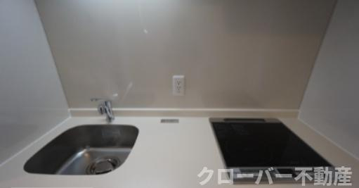 ル・マレＮｉｓｈｉｋｉｍａｃｈｉのキッチン|キッチン
