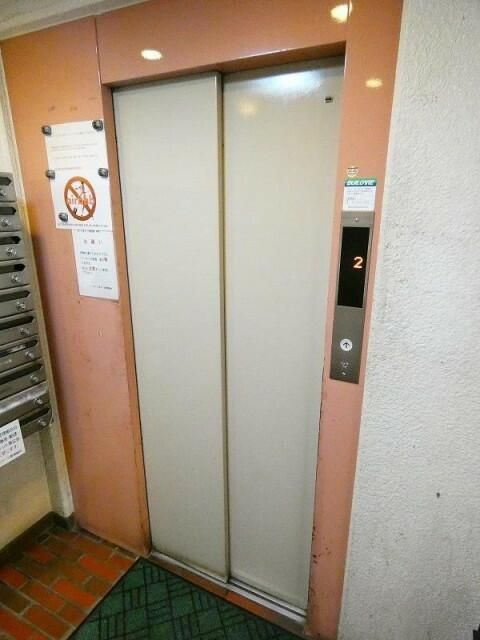 ボーン芝パークのその他共用部分