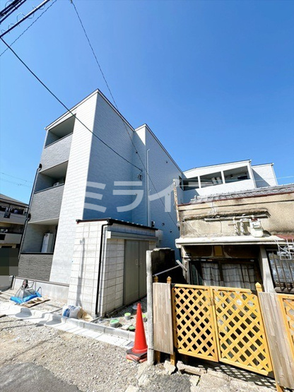 【外観】 | シャンタラム吹田