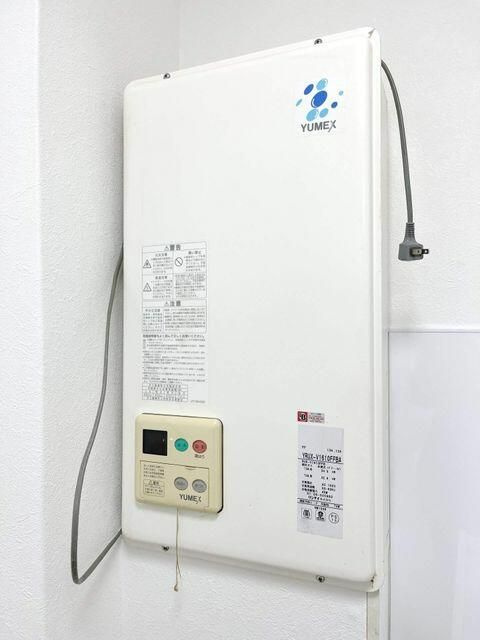 五反田明河ビルの設備