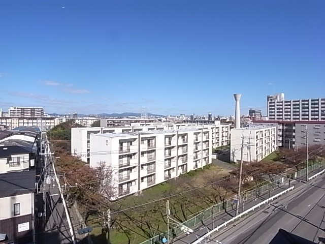 ゼハールト橘の展望