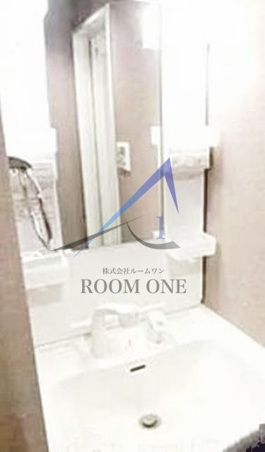 タイム西池の洗面所|洗面台です。