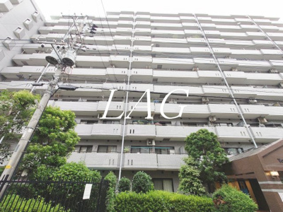 【外観】 | 立川サニーコート | 外観です。