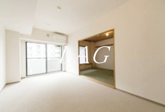 【居間・リビング】 | 立川サニーコート | 洋室のお部屋です。