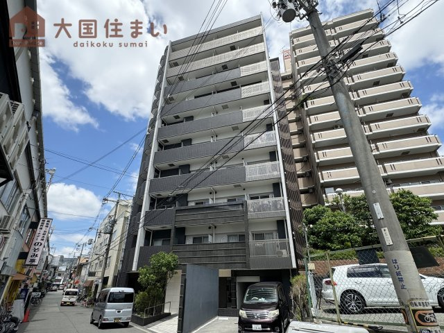【外観】 | HRフロントリーガル難波WEST