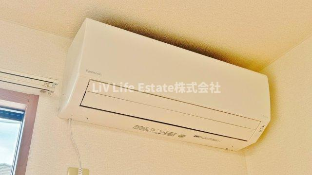 パナハイツ岡田の設備