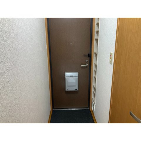 インペリアル1の玄関