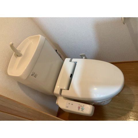 インペリアル1のトイレ