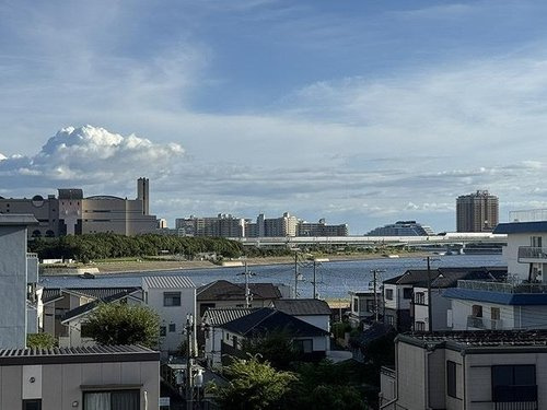 香枦園壱番館