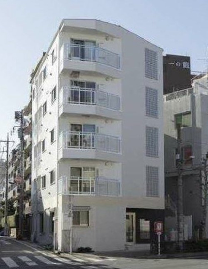 【外観】 | b'CASA Sakuradai 