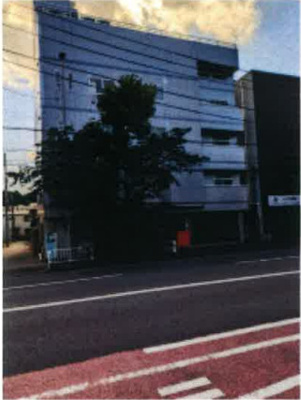 【外観】 | 上末吉1丁目　一棟売ビル