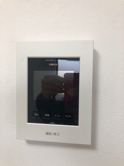ソレイユ呉中央のセキュリティ