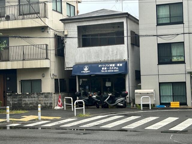 【外観】