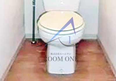 モア・ステージ のトイレ|トイレです。