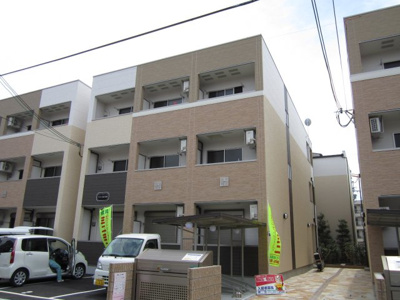 【外観】 | フジパレス堺大浜2番館