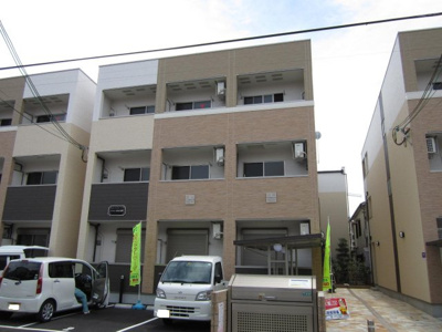 【駐車場】 | フジパレス堺大浜2番館