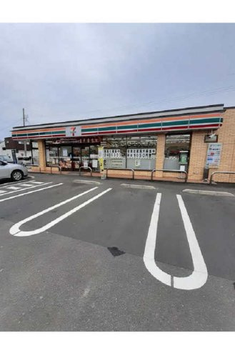 ディライト新白河の周辺|セブンイレブン新白河４丁目店まで280m