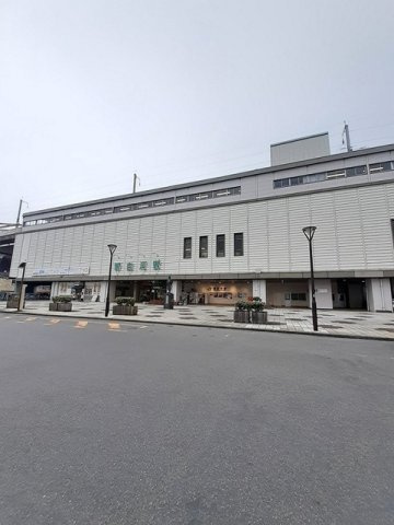 ディライト新白河の周辺|JR新白河駅まで700m