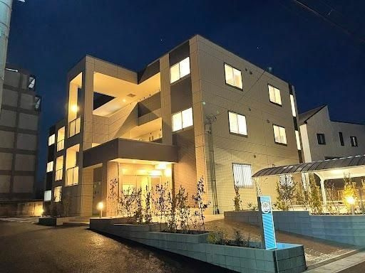スターライトの外観