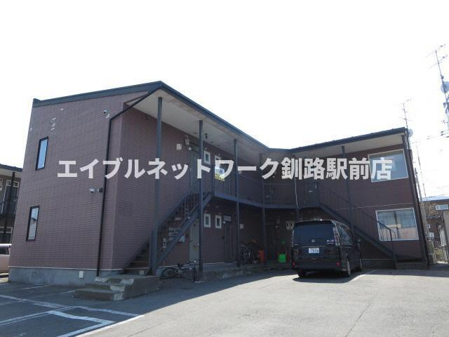 サンライズの外観