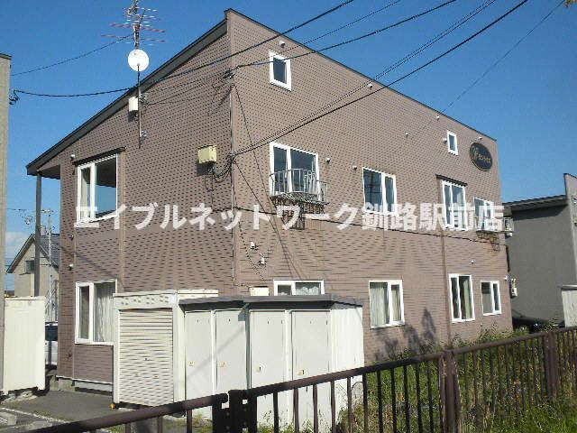 サンライズの外観