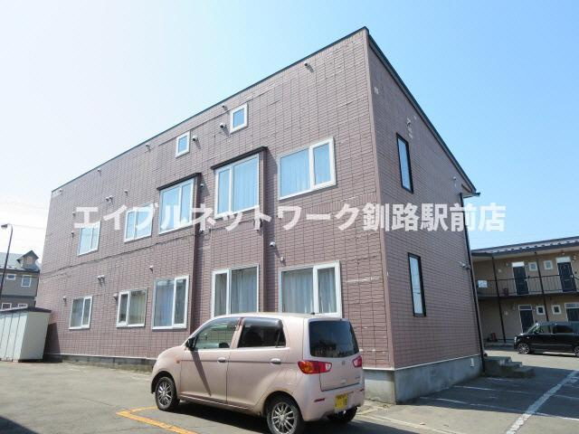 サンライズの外観