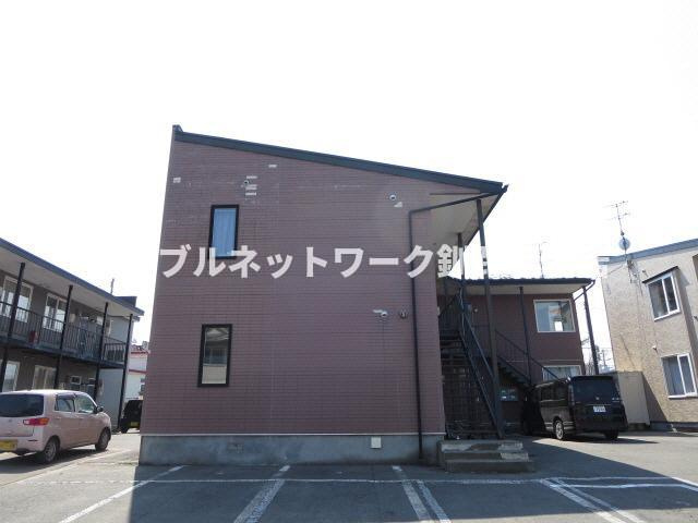 サンライズの外観