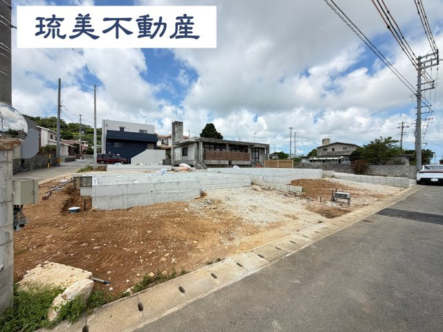 糸満市賀数（全3棟）