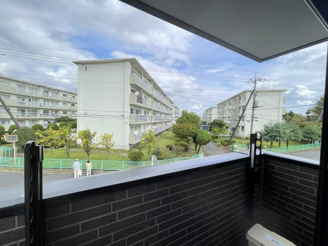 グランフィーカ岩槻の展望