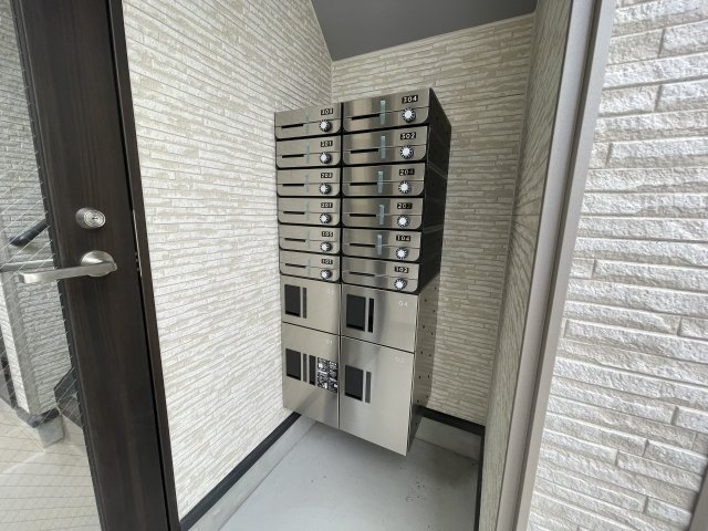 グランフィーカ岩槻のその他共用部分