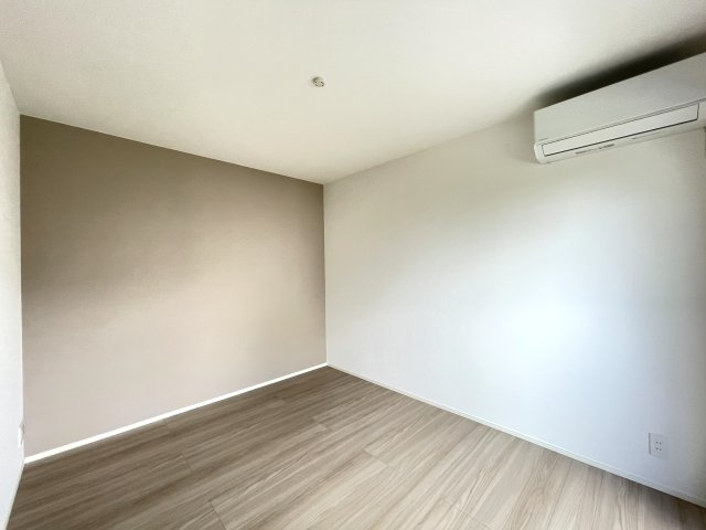 グランフィーカ岩槻の寝室