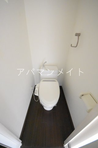 【トイレ】 | ウォシュレット付き