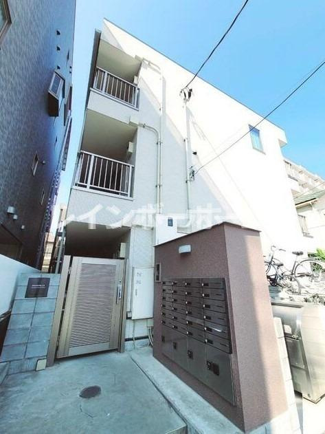 グランヒルズ鶴ヶ島の外観