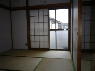 【寝室】 | サンハイツ小平