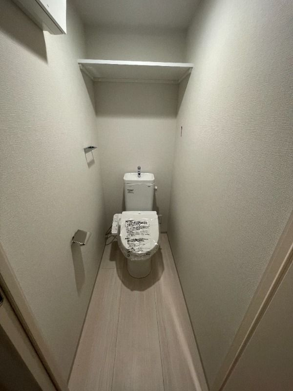 グランハーベストのトイレ