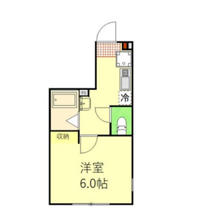 【間取り】 | ブリスノード向ヶ丘遊園 | 間取りです。