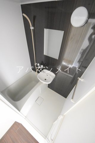 【浴室】 | 日々の疲れを癒すお風呂付です