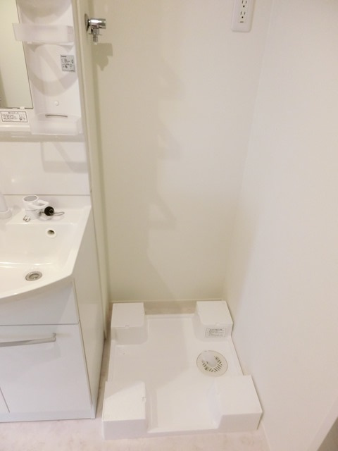 カーサ　リオ南千住の洗面所