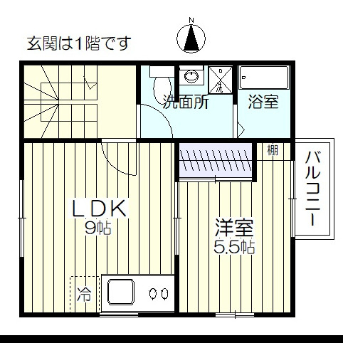 カーサ　リオ南千住