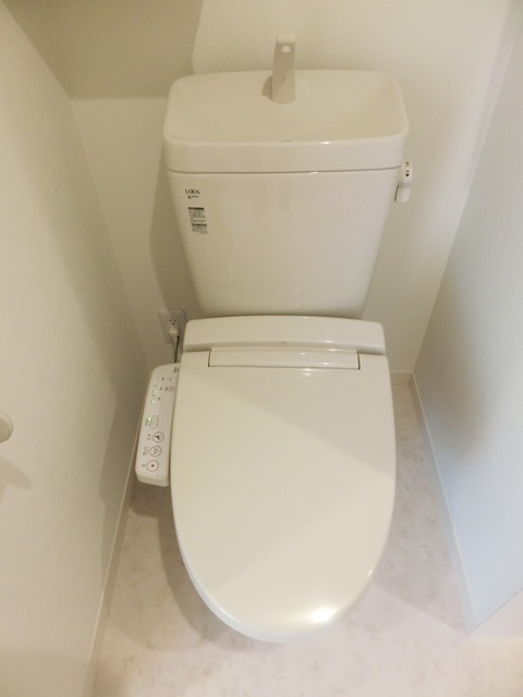カーサ　リオ南千住のトイレ