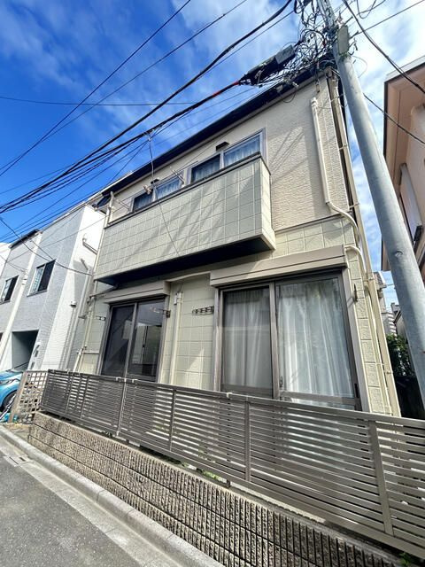 グランヴィルハイツの外観
