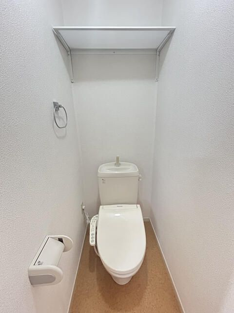 グランヴィルハイツのトイレ