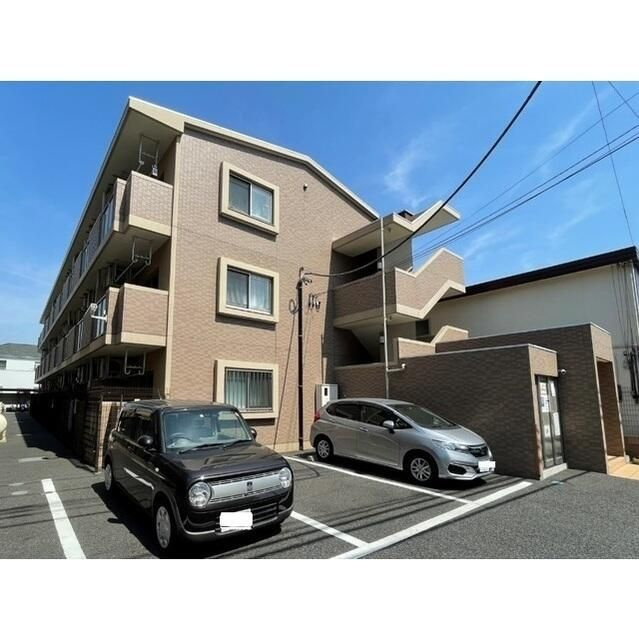 コージィコートの外観