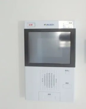 プライマル板橋本町のセキュリティ