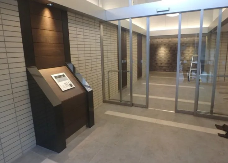 プライマル板橋本町のセキュリティ