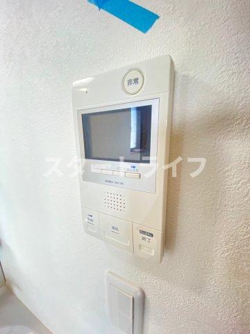 大阪市淀川区西三国１丁目の賃貸マンションのセキュリティ