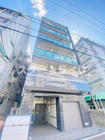大阪市淀川区西三国１丁目の賃貸マンションの外観