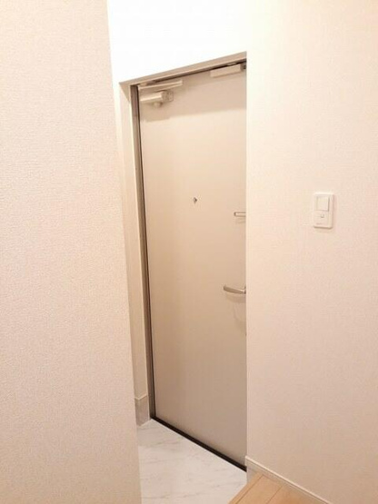 【玄関】