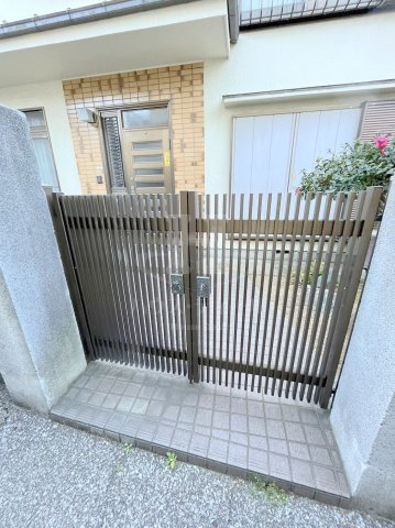 【エントランス】 | ＫＲ戸建て