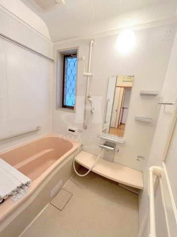 【浴室】 | ＫＲ戸建て | お風呂です